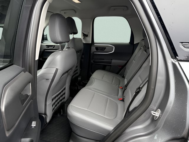 Certified 2025 Ford Bronco Sport Badlands AWD/4WD image 5
