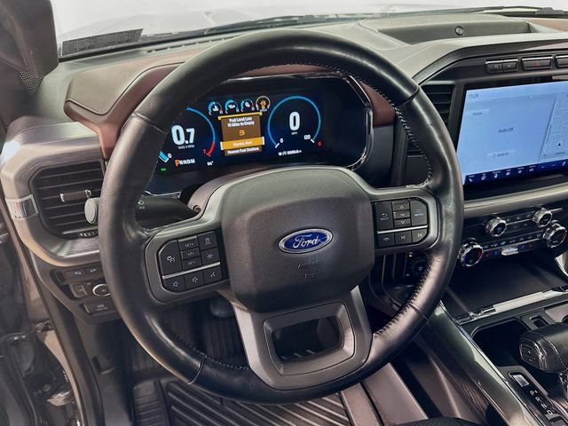 Certified 2021 Ford F150 Lariat w/ Equipment Group 502A High AWD/4WD image 13