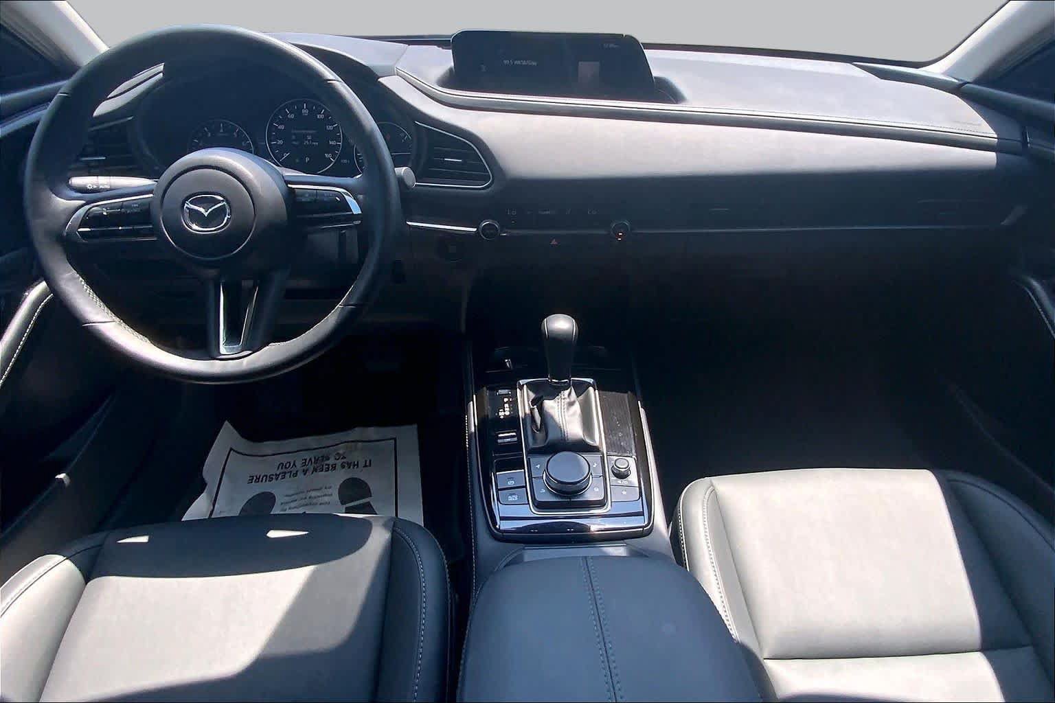 Used 2024 MAZDA CX-30 AWD 2.5 S w/ Select Sport Pkg image 16