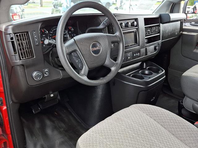 Used 2020 GMC Savana 2500 w/ Driver Convenience Package RWD image 13