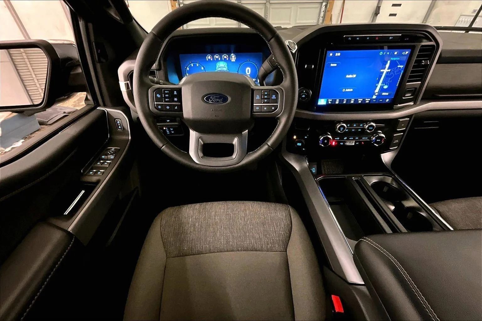 Certified 2024 Ford F150 XLT w/ Equipment Group 302A MID image 5