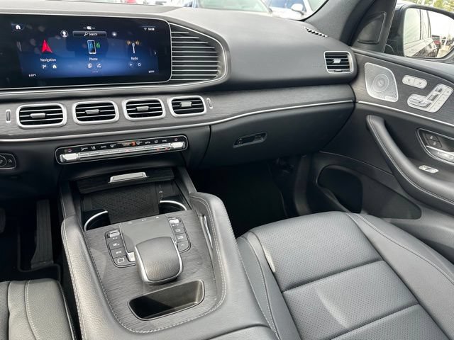 Used 2025 Mercedes-Benz GLE 350 4MATIC image 17