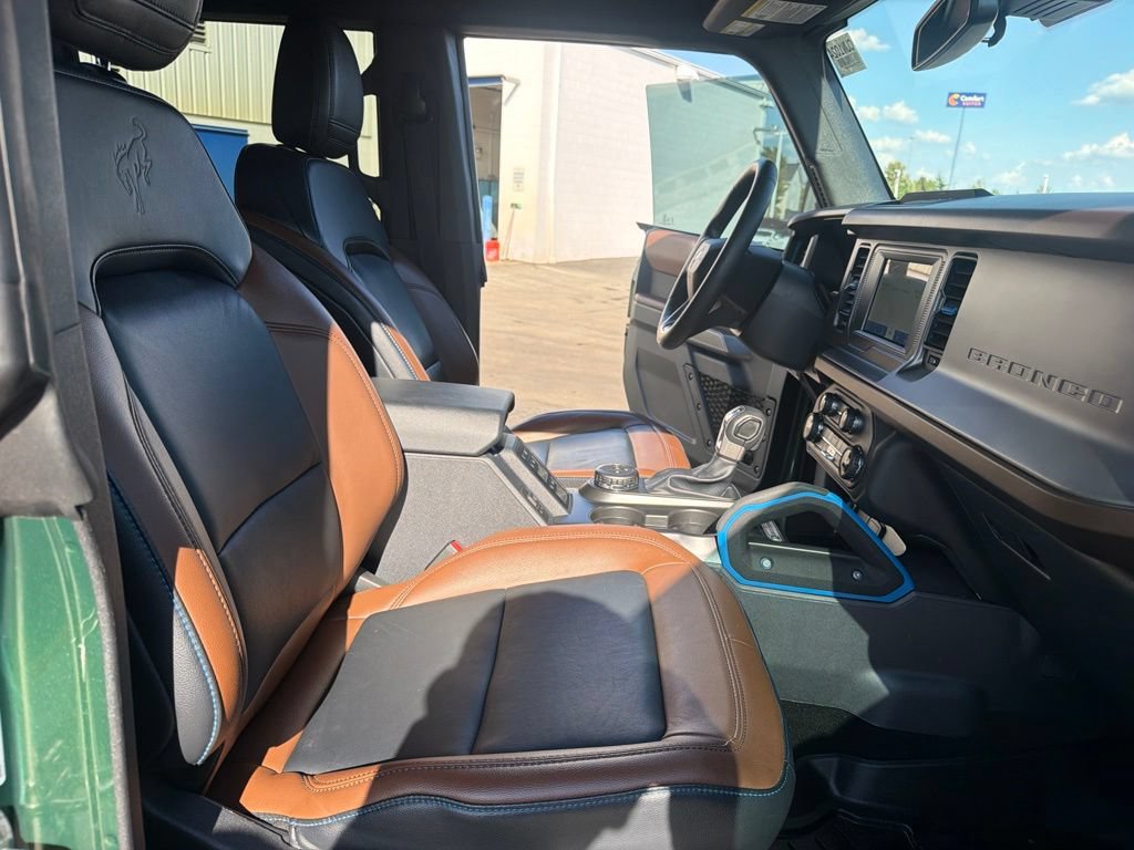 Certified 2023 Ford Bronco Outer Banks AWD/4WD image 41