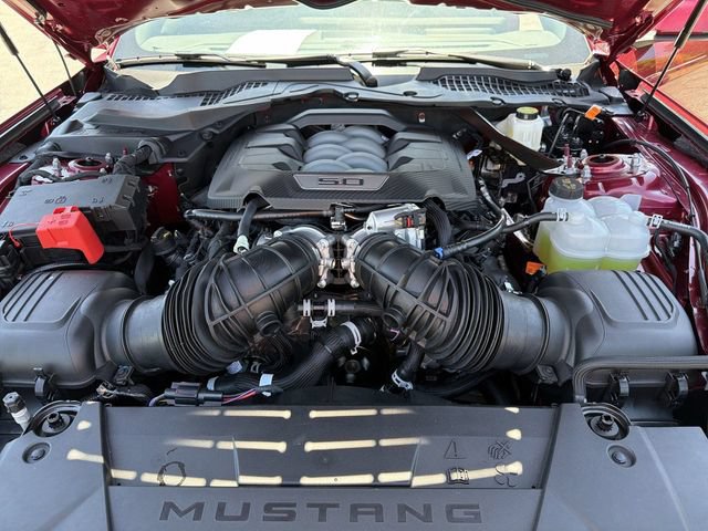 Certified 2025 Ford Mustang GT Premium RWD image 28