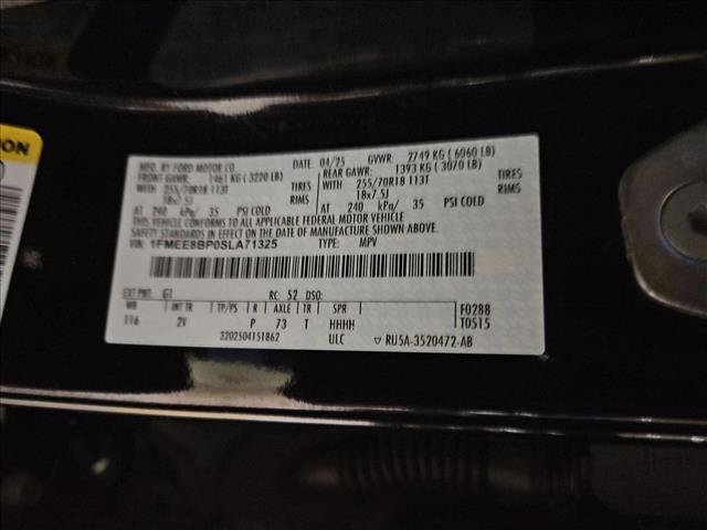 Certified 2025 Ford Bronco Outer Banks AWD/4WD image 19