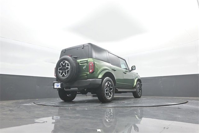 Certified 2025 Ford Bronco Outer Banks image 34