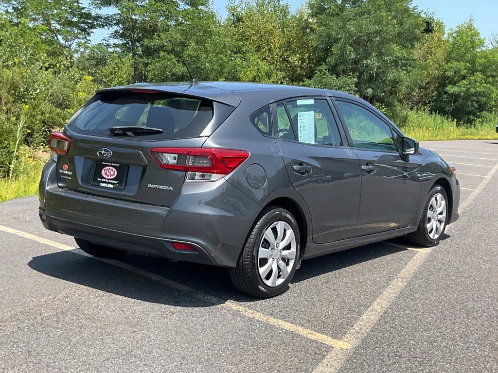 Used 2021 Subaru Impreza 2.0i AWD/4WD image 23