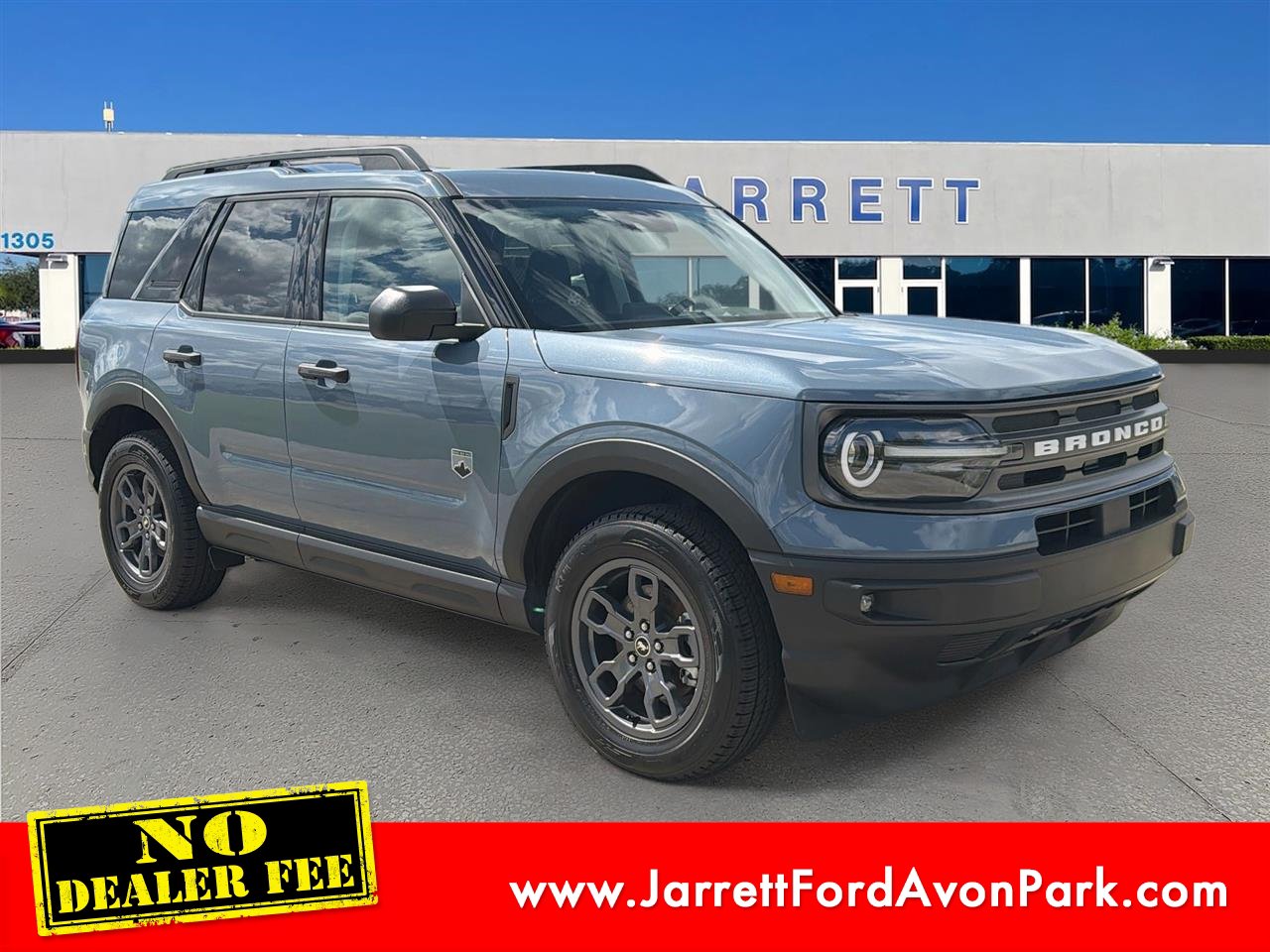 Certified 2024 Ford Bronco Sport Big Bend w/ Convenience Package AWD/4WD image 1
