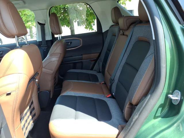 Certified 2023 Ford Bronco Sport Outer Banks AWD/4WD image 9