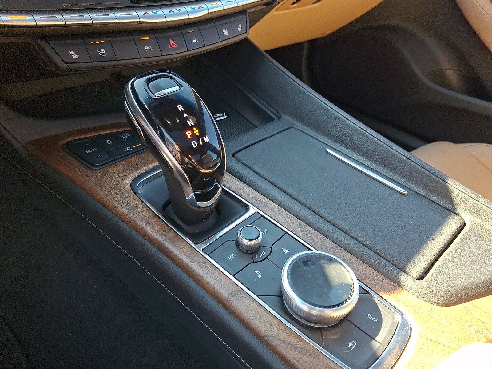 Used 2024 Cadillac CT5 Premium Luxury RWD image 13