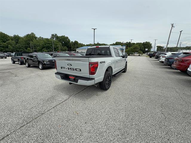 Certified 2024 Ford F150 XLT w/ Equipment Group 302A MID AWD/4WD image 6