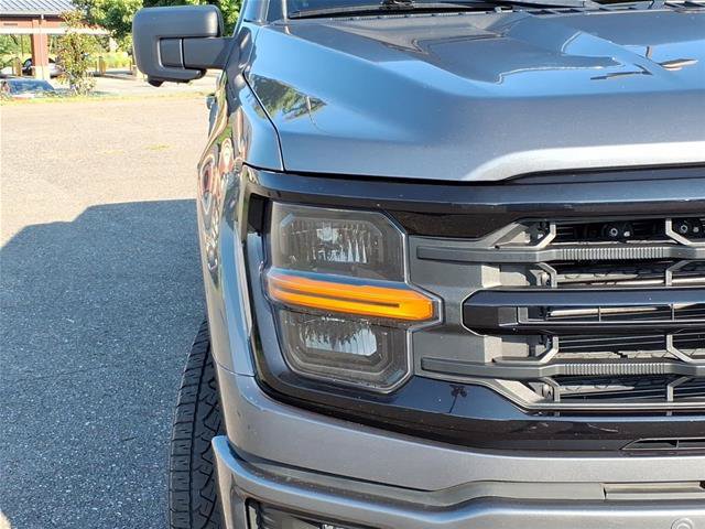 Certified 2024 Ford F150 XLT w/ Equipment Group 302A MID AWD/4WD image 15