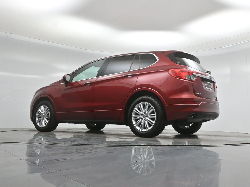 Used 2017 Buick Envision Preferred image 21