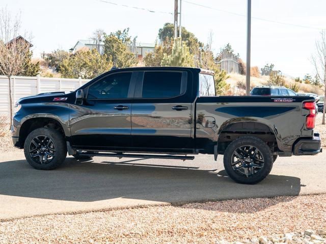 Used 2023 Chevrolet Silverado 1500 LT Trail Boss AWD/4WD image 8