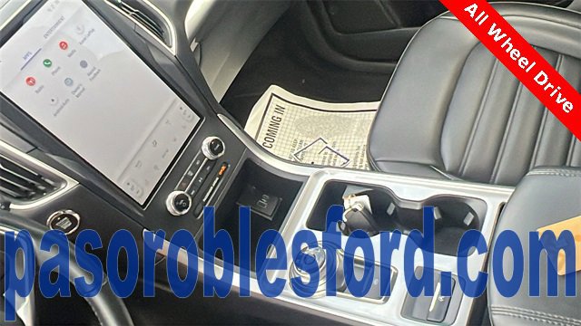 Certified 2024 Ford Edge SEL image 25