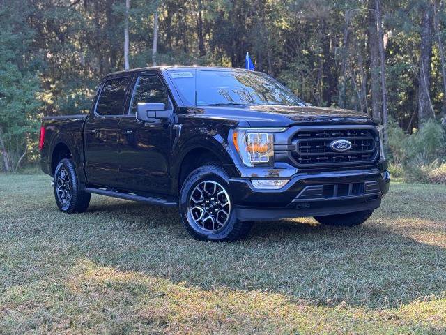 Certified 2022 Ford F150 XLT w/ Equipment Group 302A High