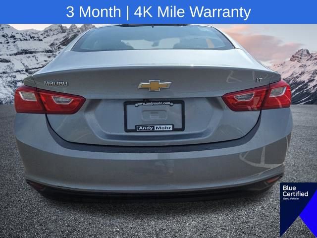Used 2023 Chevrolet Malibu LT FWD image 10