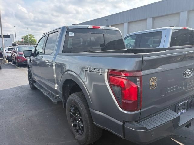 Certified 2024 Ford F150 XLT w/ Equipment Group 302A MID AWD/4WD image 8