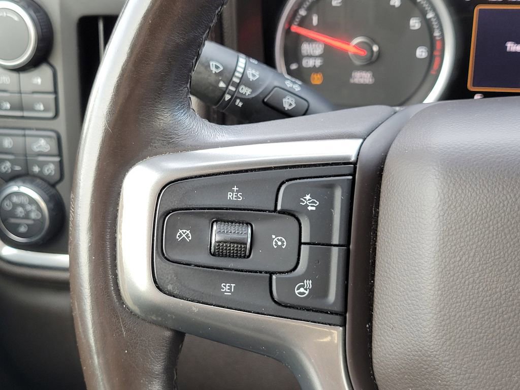 Used 2019 Chevrolet Silverado 1500 LTZ image 29