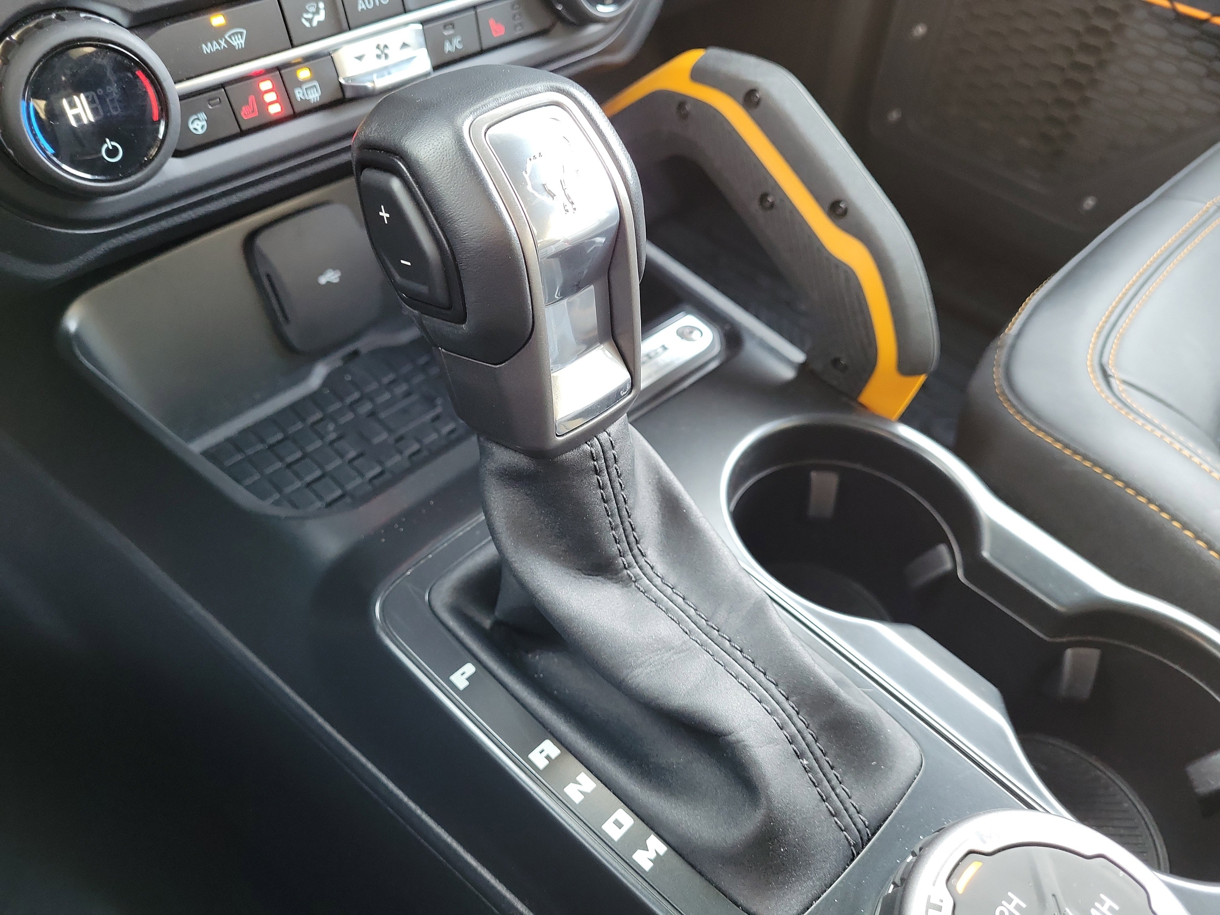 Certified 2024 Ford Bronco Badlands image 31