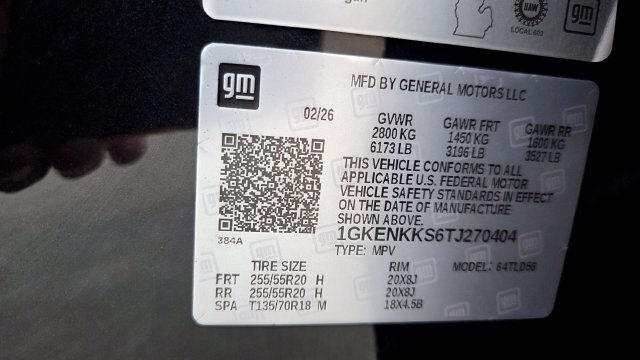 Used 2026 GMC Acadia Elevation w/ Elevation Premium Package FWD image 26