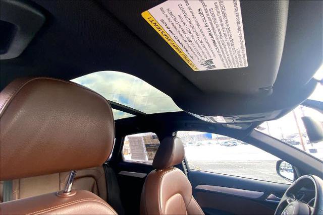 Used 2018 Audi Q3 2.0T Premium w/ Convenience Package image 14