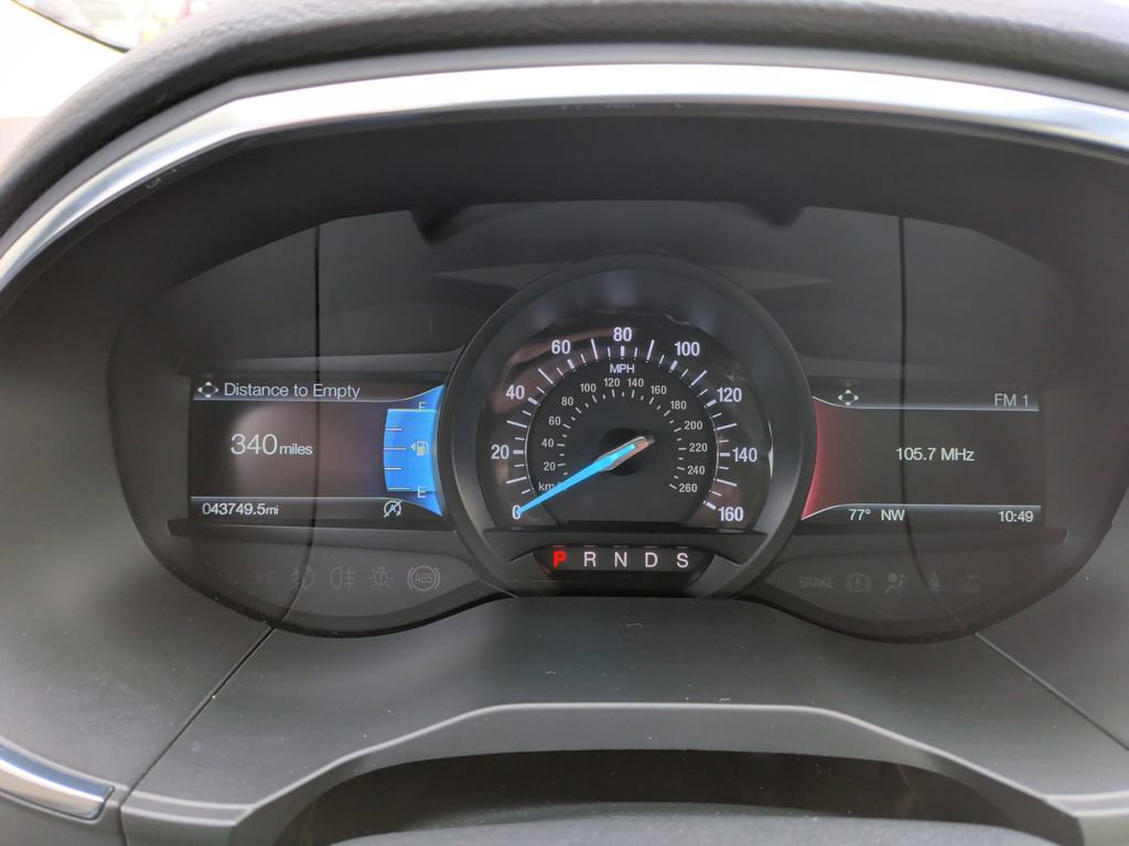 Certified 2020 Ford Edge Titanium w/ Equipment Group 301A AWD/4WD image 33