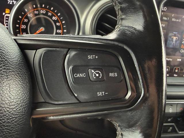 Used 2021 Jeep Wrangler Unlimited Sport AWD/4WD image 19