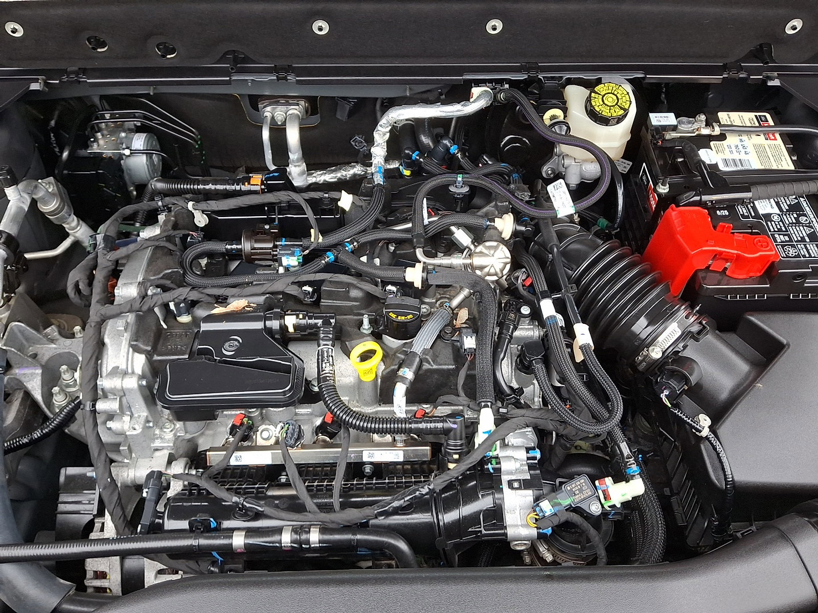 Certified 2022 Ford Bronco Sport Outer Banks w/ Tech Package image 29