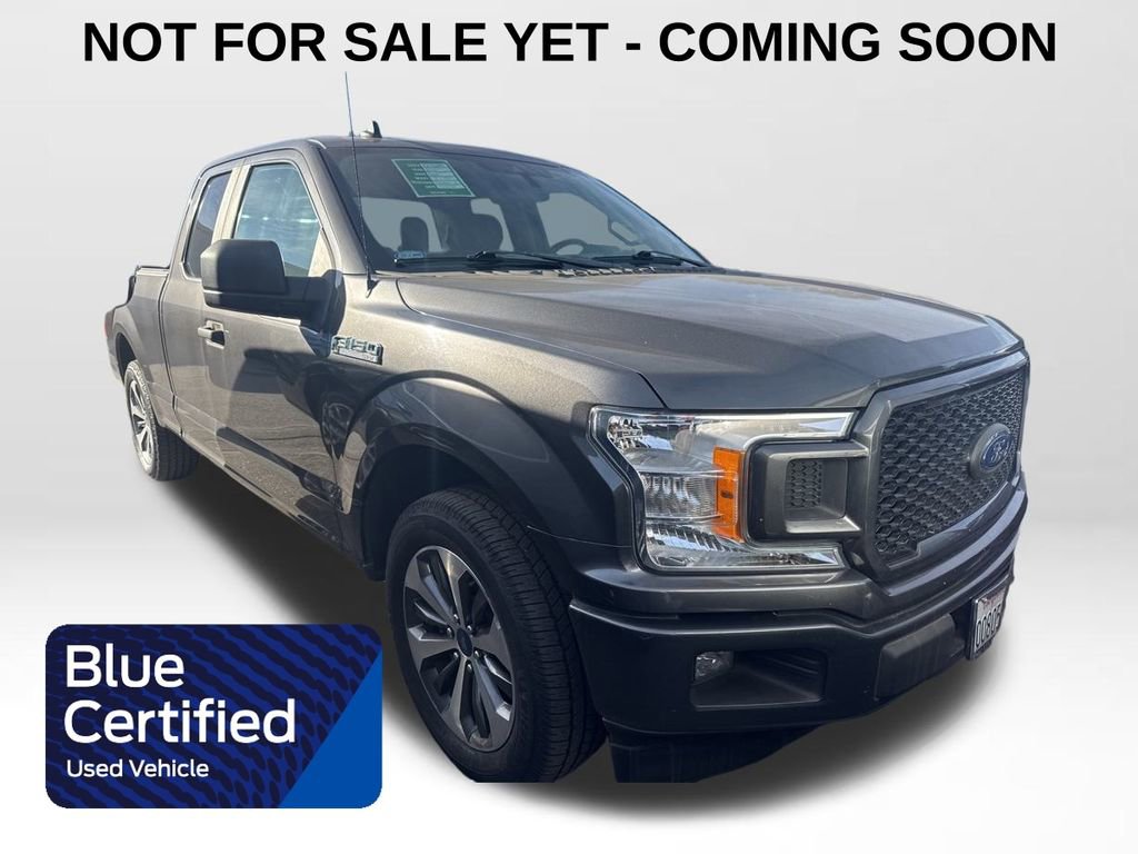 Certified 2020 Ford F150 XL image 1