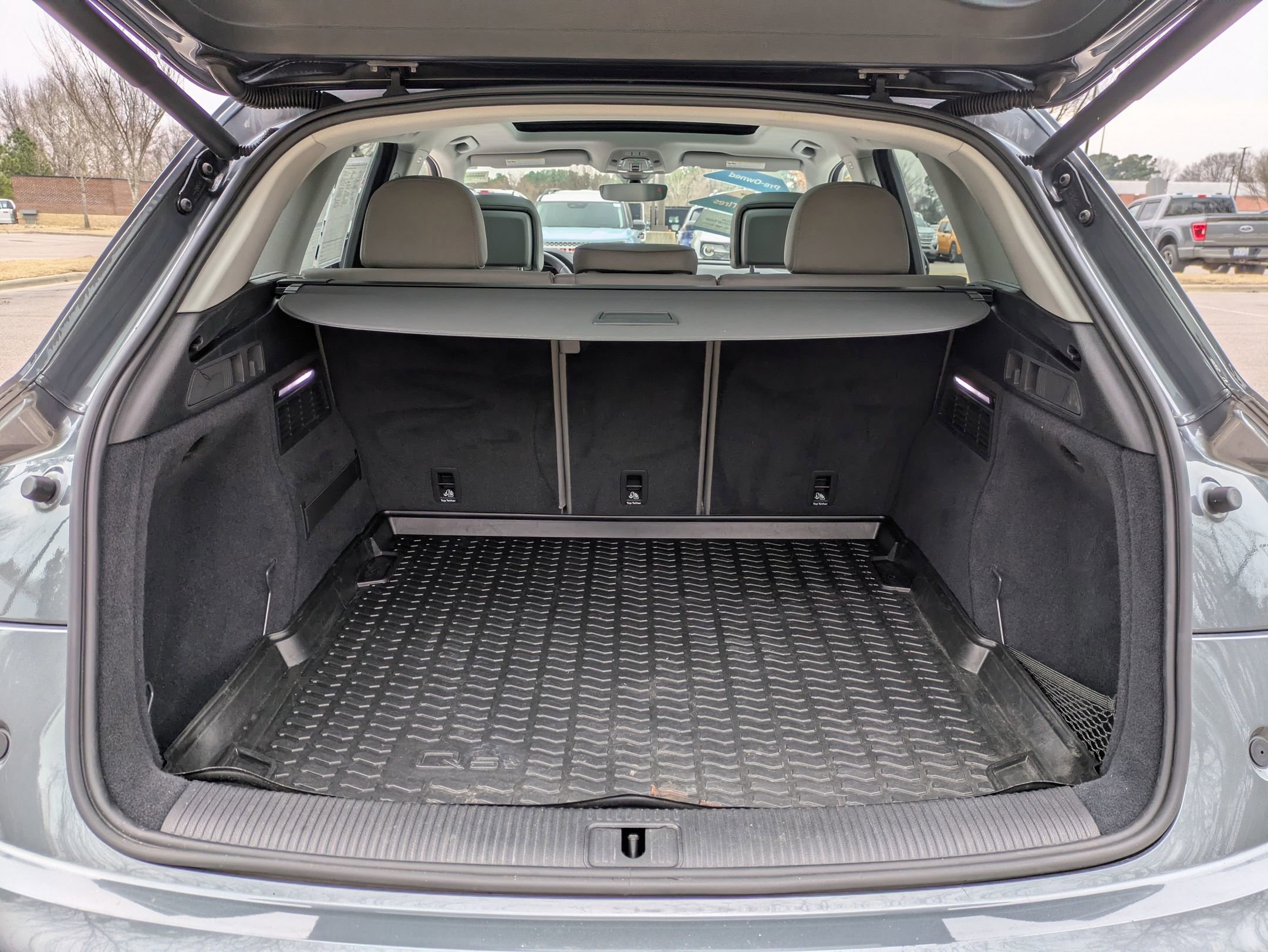 Used 2020 Audi Q5 2.0T Premium Plus w/ Premium Plus Package image 35