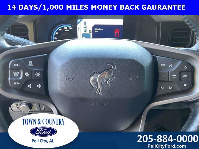 Certified 2023 Ford Bronco Badlands image 21