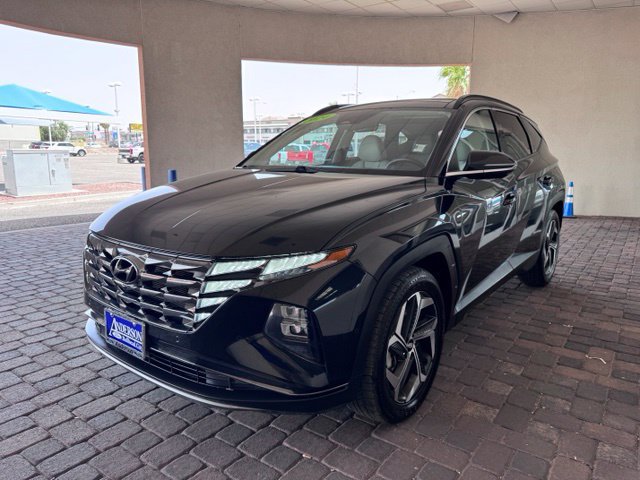 Used 2024 Hyundai Tucson Limited