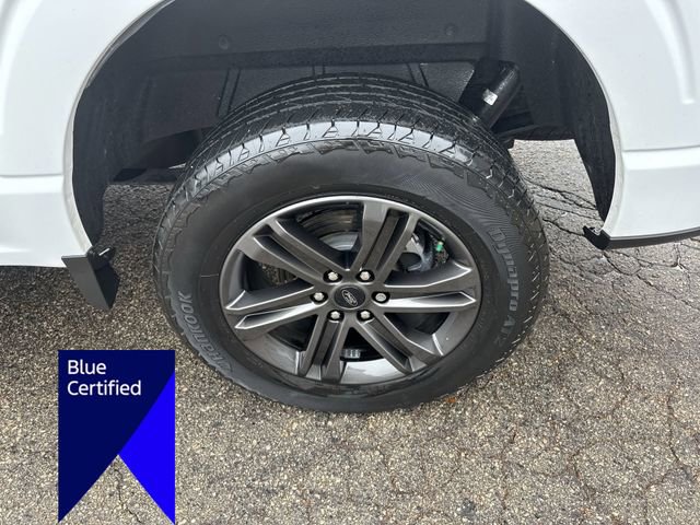Certified 2022 Ford F150 XLT w/ Equipment Group 302A High AWD/4WD image 13