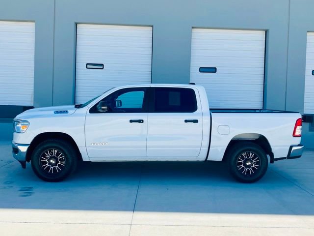 Used 2024 RAM 1500 Big Horn AWD/4WD image 8
