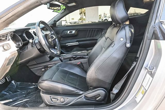 Certified 2020 Ford Mustang Premium RWD image 19