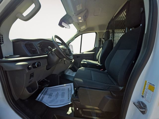 Certified 2024 Ford Transit 250 Low Roof w/ Exterior Upgrade Package RWD image 9