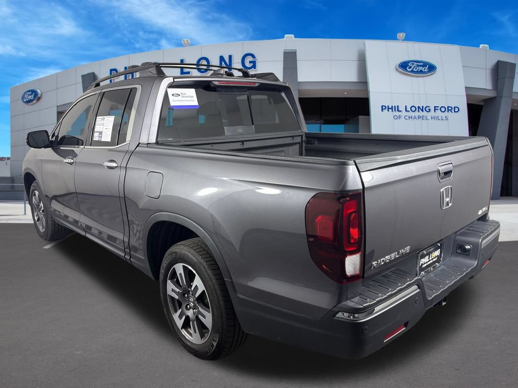 Used 2019 Honda Ridgeline RTL-E image 3