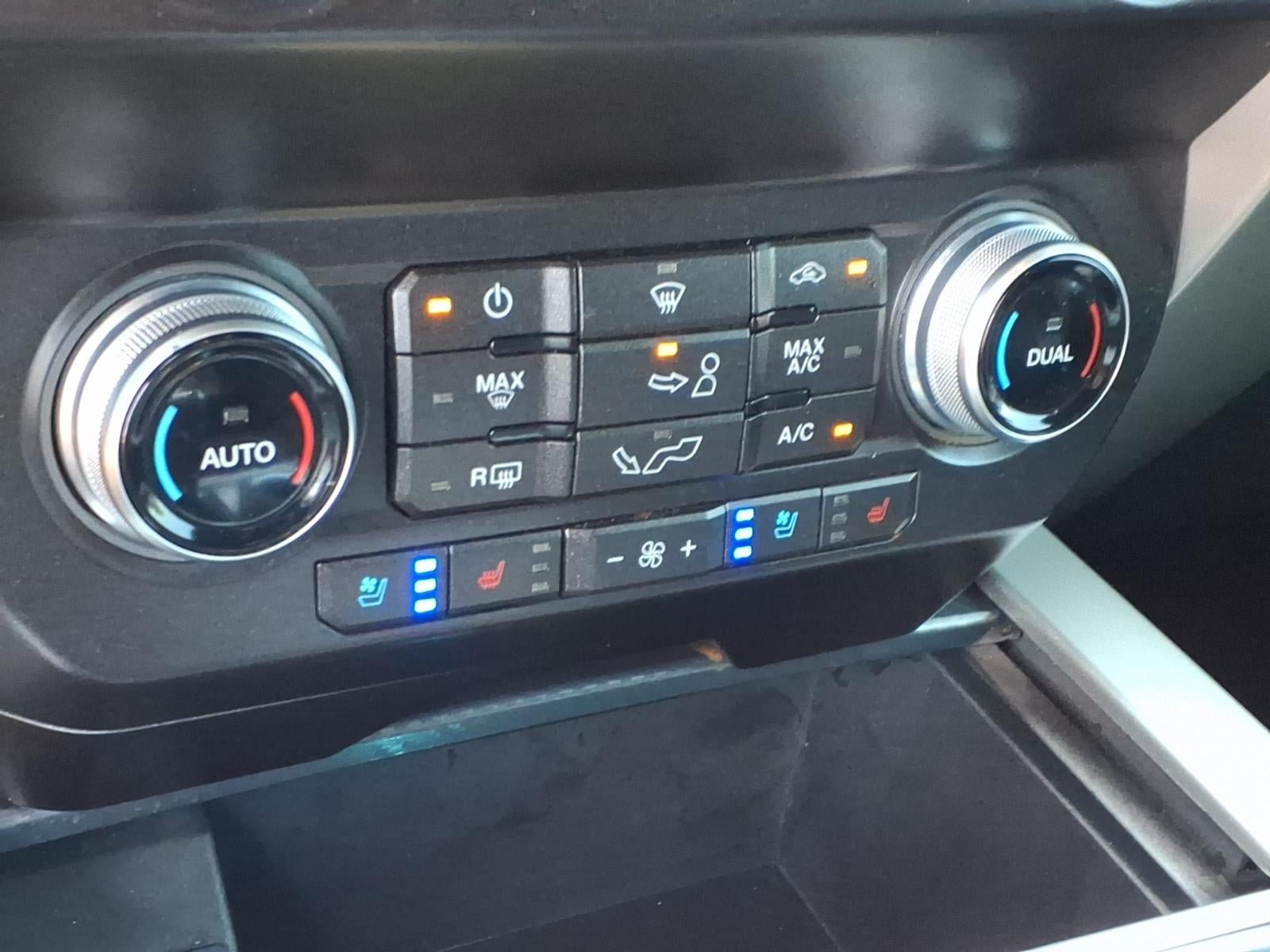 Certified 2019 Ford F150 Lariat w/ Equipment Group 502A Luxury AWD/4WD image 28