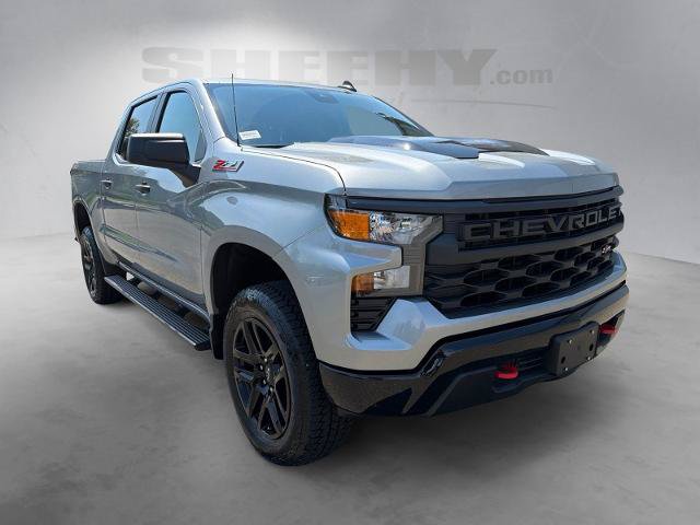 Used 2026 Chevrolet Silverado 1500 Custom Trail Boss AWD/4WD image 2