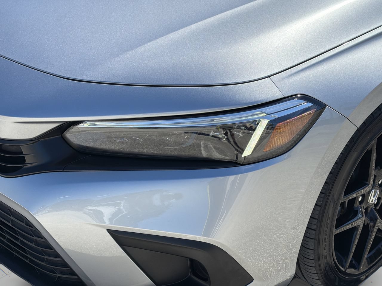 Used 2024 Honda Civic Sport image 6
