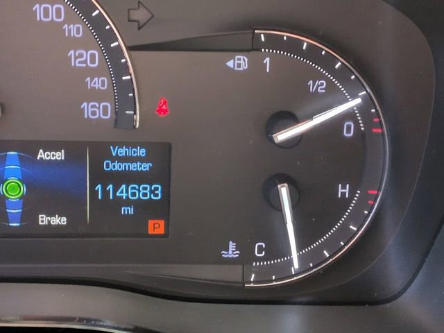 Used 2017 Cadillac XT5 FWD w/ LPO, Wheel Lock Package image 28