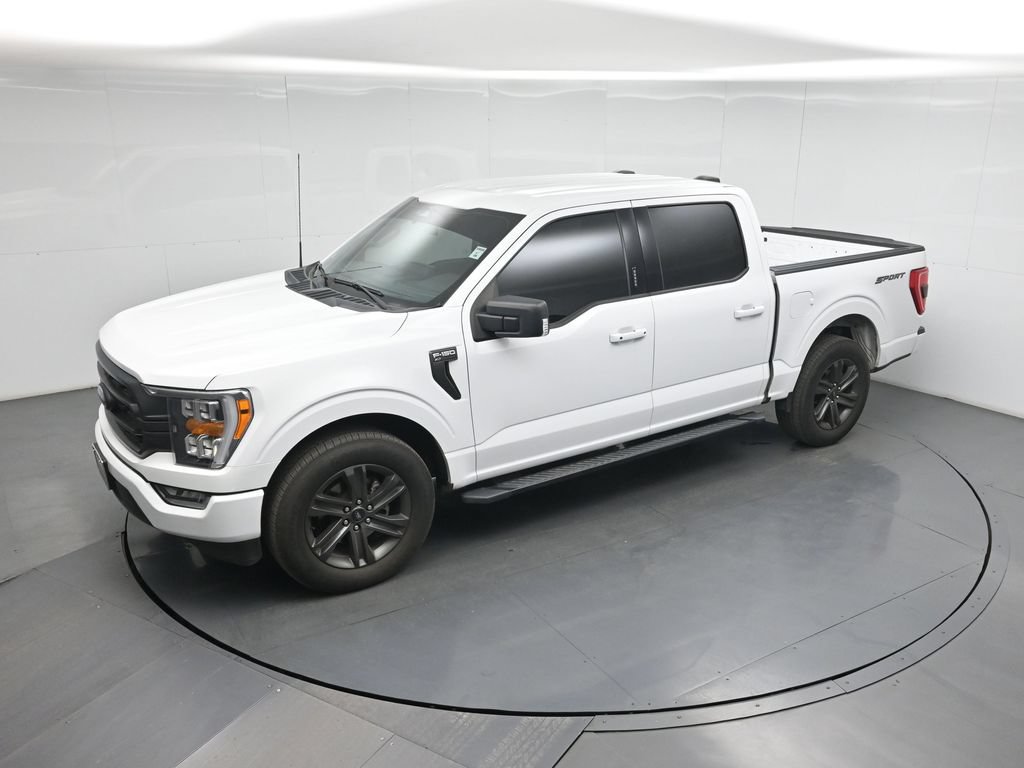 Certified 2023 Ford F150 XLT w/ Equipment Group 302A High RWD image 18