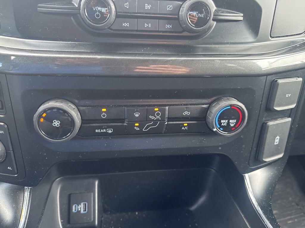 Certified 2023 Ford F150 XL w/ STX Appearance Package AWD/4WD image 18