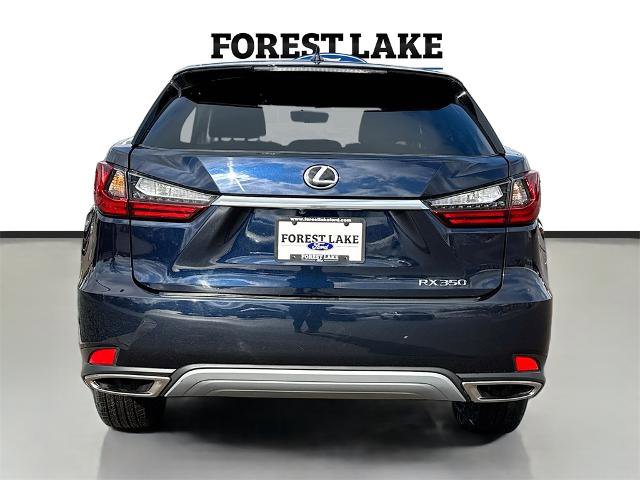 Used 2021 Lexus RX 350 AWD image 6