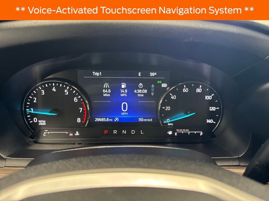 Certified 2021 Ford Explorer Limited w/ Equipment Group 301A image 15