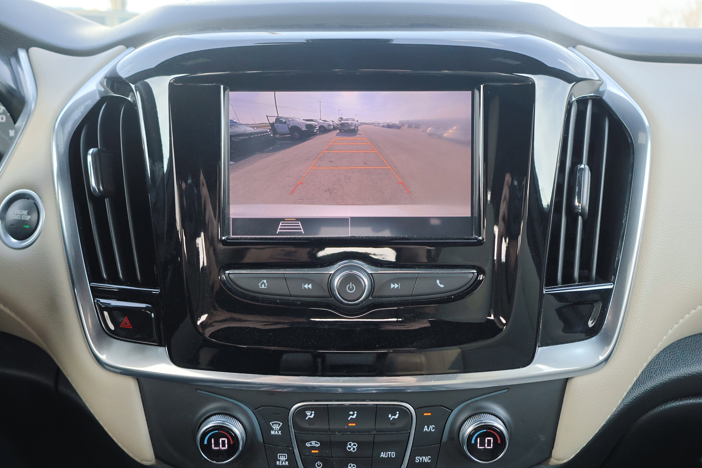 Used 2022 Chevrolet Traverse LS w/ LPO, Cargo Package image 21