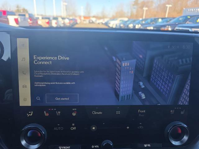 Used 2024 Lexus TX 500h AWD w/ Technology Package image 32