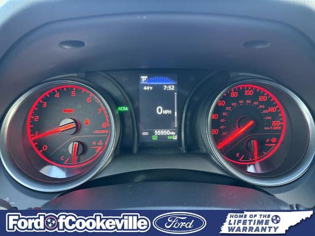 Used 2022 Toyota Camry TRD image 32