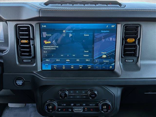 Certified 2024 Ford Bronco Badlands AWD/4WD image 15